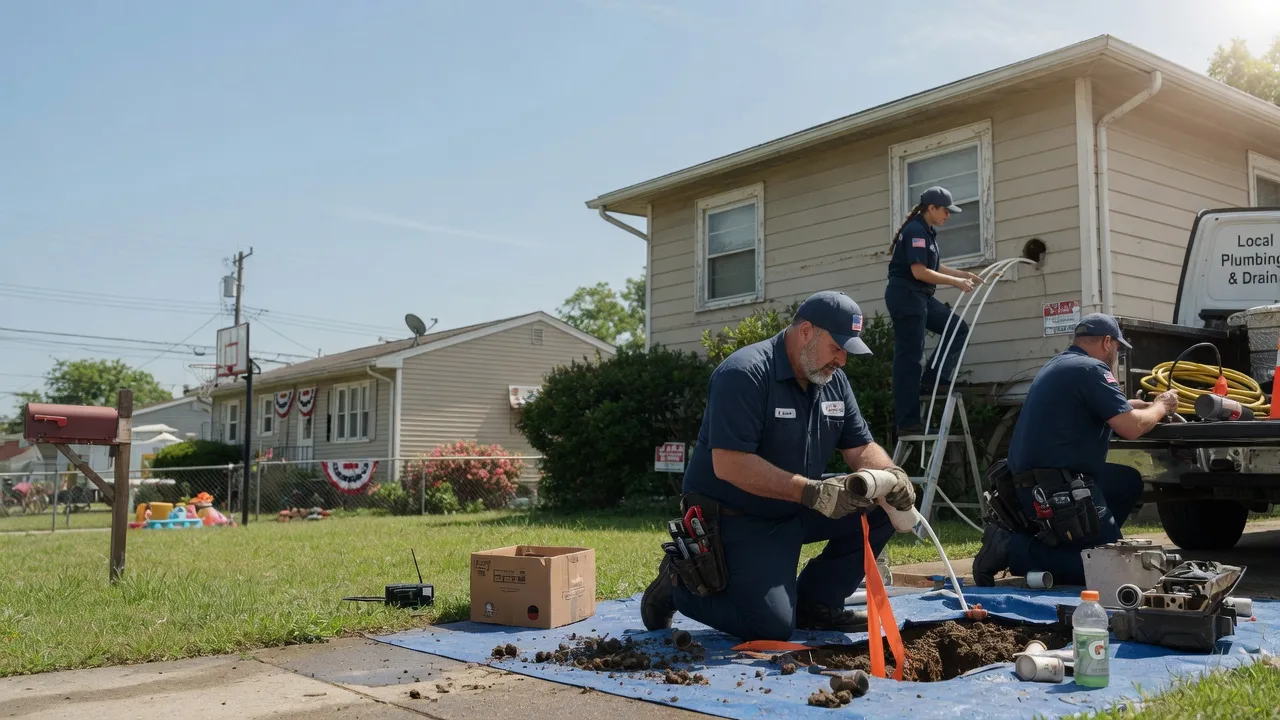 Faucet Repair in Toughkenamon, PA near me